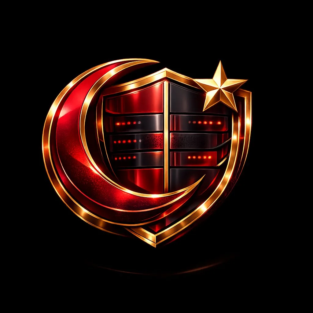 %100 Türk Malı amblemi