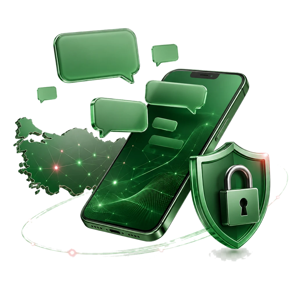 HaniftaCRM WhatsApp entegrasyonu — güvenli mesajlaşma Türkiye'de